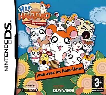 Image n° 1 - box : Hi! Hamtaro - Ham-Ham Challenge